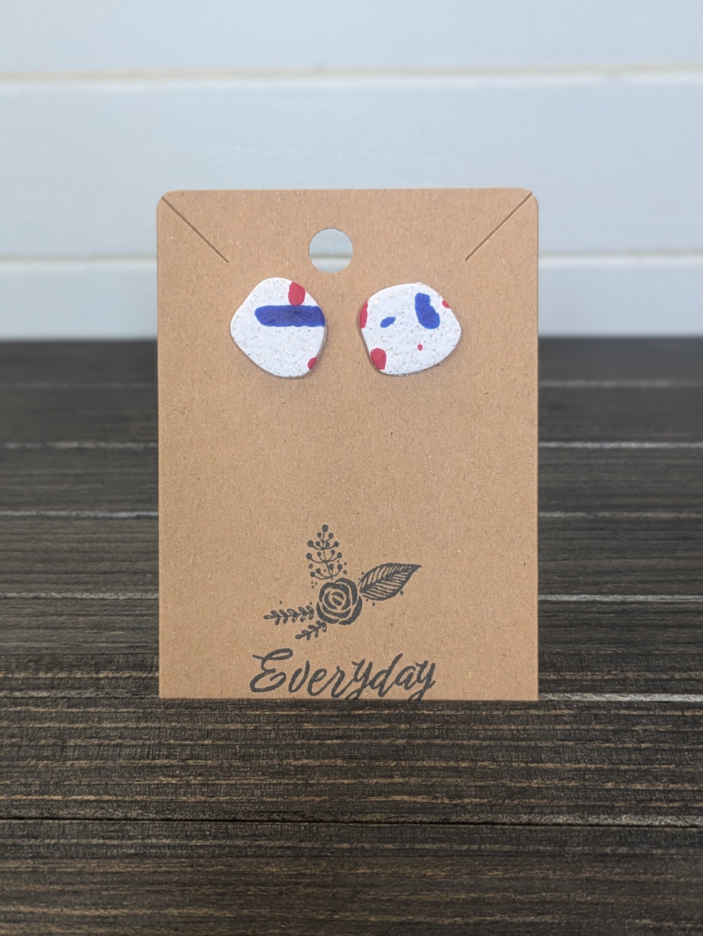 Patriotic Studs