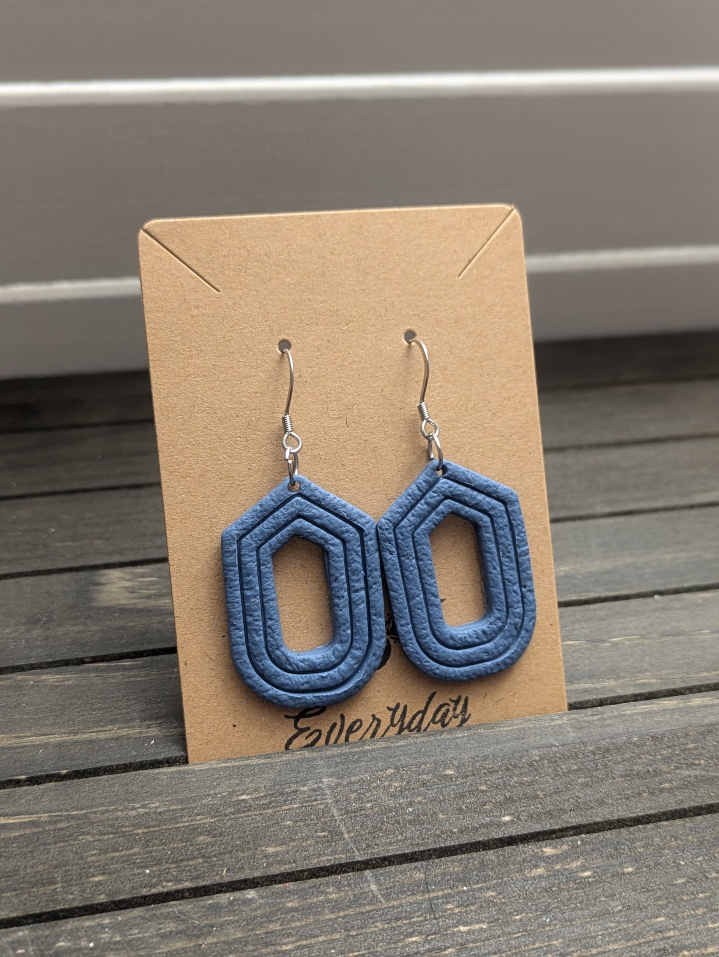 Blue Dangles