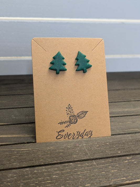 Christmas Tree Studs