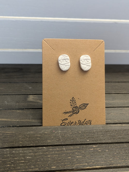 Mummy Studs