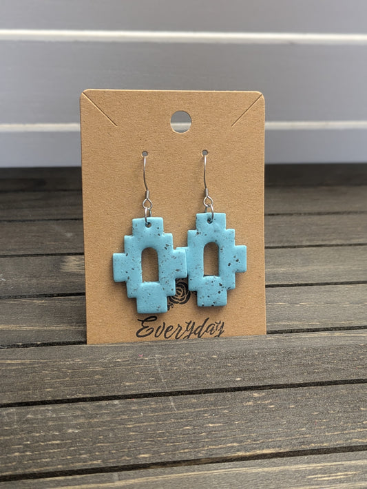 Turquoise Dangles