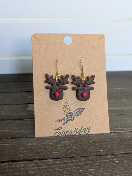 Reindeer Dangles