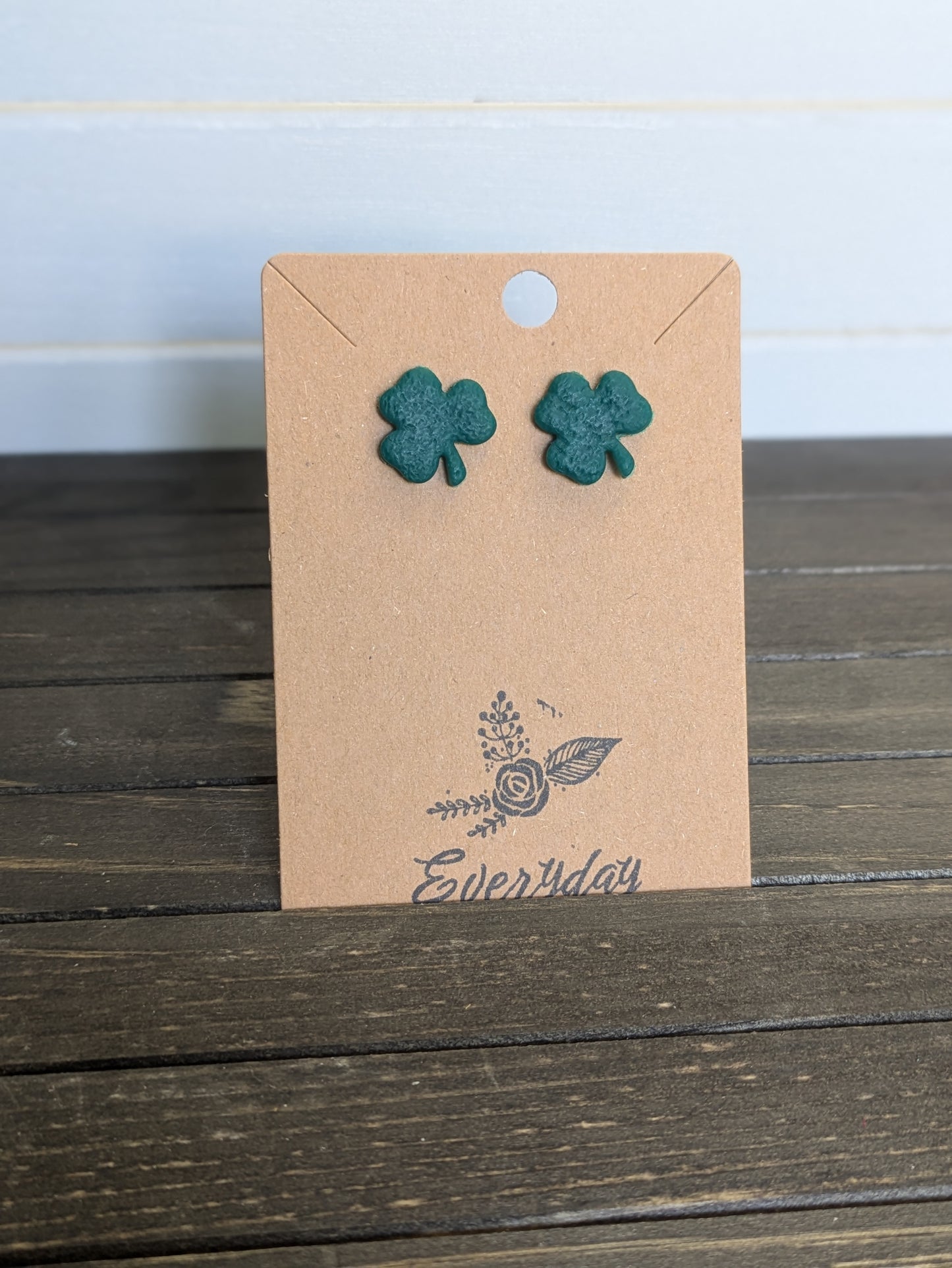 Clover Studs