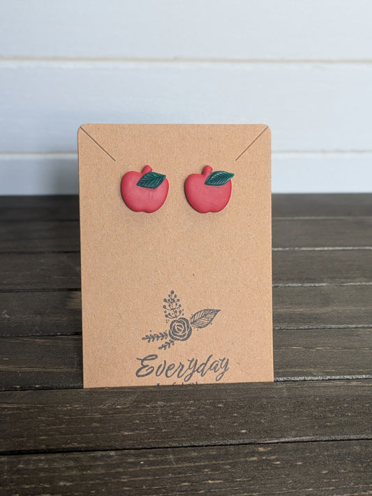 Apple Studs