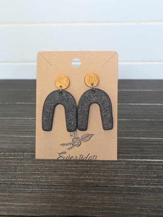 Black Arch Dangles